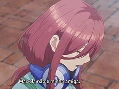 Quintuplets Happiness Anime Season