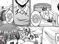 Ever tried anal hentai training?