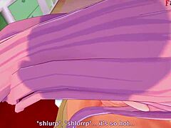 Zero Two’s bold hotel storm