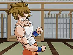Ranfan’s Intense Dragon Ball Action