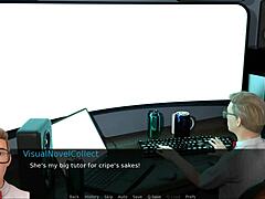 Sexbot Llamamann Part 2 Babe’s Wild Fuck