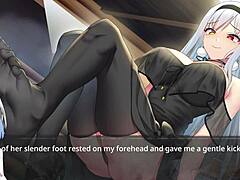 Witch Rules Hentai with Lust