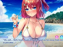 INDULGE in BIKINI-CLAD TEEN Massage