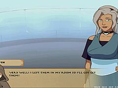 Hentai Slave Training in Four Elements Game