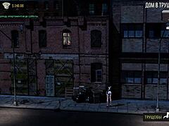 fashionbusiness monica’s teasing ass reveal in e2