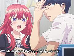 Quintuplets Happiness Anime Season