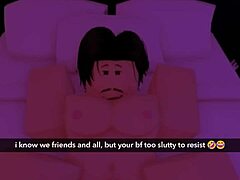 Gripping 3D Lust Tale