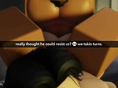 Gripping 3D Lust Tale