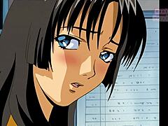 Immoral Sisters 01 Fucked Hard in Uncensored Hentai