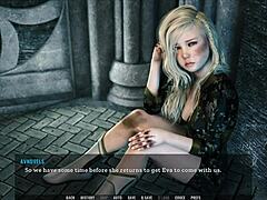 what’s hidden in unending void tale 119?