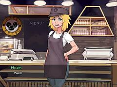Gay desire burns on coffee dates
