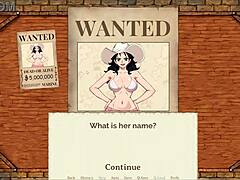 Nami’s Bold Hentai Parody Adventure