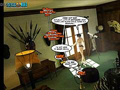 Jake’s 3D Anime Adult Thrill