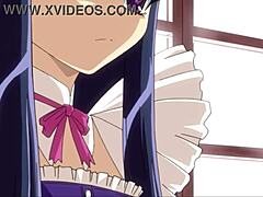 3D femdom maid secrets unveiled