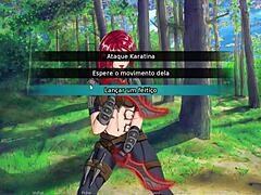 Katarina’s Assets Shine in Showdown