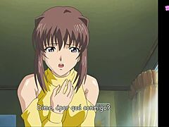 Dark Secrets in Intense Hentai Story