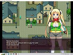 Clair’s Hentai Quest for Fiery Gems
