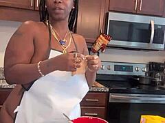 BBW Ebony’s Hard Finish