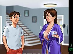 Debbie’s Anime Lust Hidden?