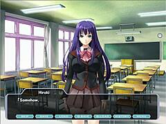 Shion’s Dark Hentai Twist