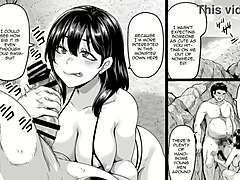Bold Japanese Hentai Saga