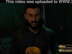vixens dive into a stunning 3d cartoon hard grind