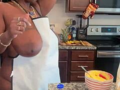 BBW Ebony’s Hard Finish