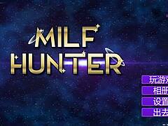 Chasing Curvy Milfs in Thrilling Hunt