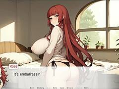 Petite Treasure Enjoys Tender Grip