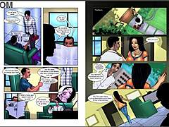 what's savita bhabhi hiding in episode 15?