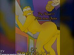 Hentai Simpsons’ Bold Erotic Edge