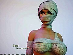 vixens in 3d cartoon grind