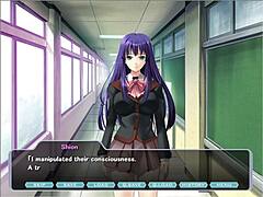 Shion’s Dark Hentai Twist