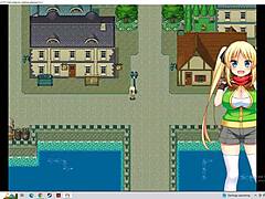 Clair’s Hentai Quest for Fiery Gems