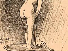 cartoons spark bold sensual charm