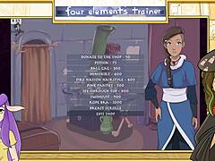 Dirty fantasies in Avatar dreams