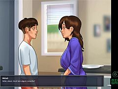 Debbie’s Anime Lust Hidden?
