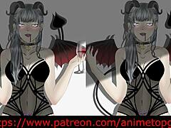 Noelle Silva’s Alluring Hentai Tit Compilation - Black Clover