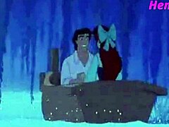 Ariel’s Naughty Hentai Twist