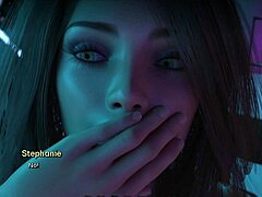 Heart Problems Part 12 Hentai Game Scene