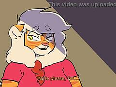 Sneak into animated dream bed