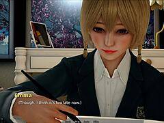 See Bully Become Anime Crush