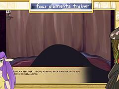 Dirty fantasies in Avatar dreams