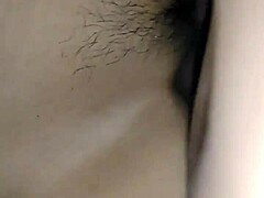 pinay sweetheart grips hard