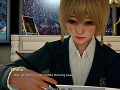 See Bully Become Anime Crush