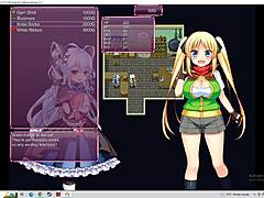 Clair’s Hentai Quest for Fiery Gems