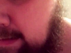 Fearless guy dominates hard