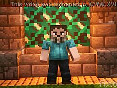 Minecraft’s bold interracial spark