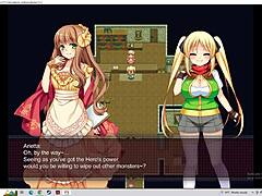 Clair’s Hentai Quest for Fiery Gems