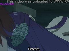 Fern and Starks’ anime clash ignites
